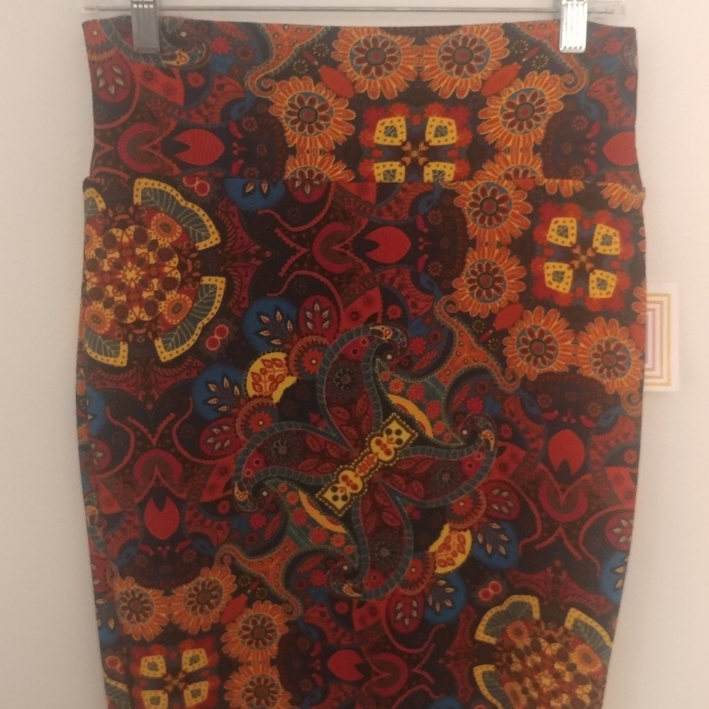 Cassie pencil skirt